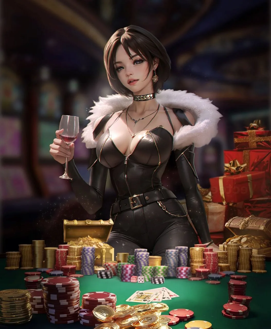 bp999 What Is Inside the bp999 Casino Lobby